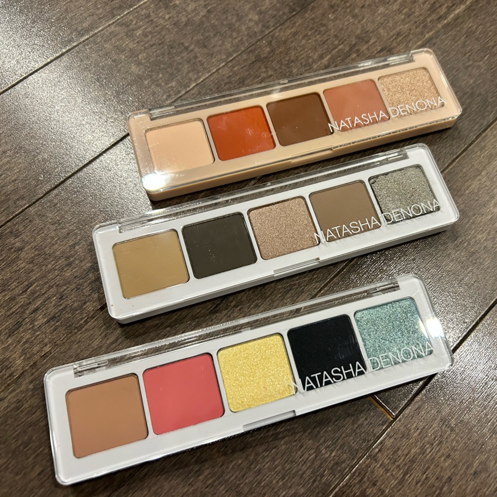 Natasha Denona eye shadow palette